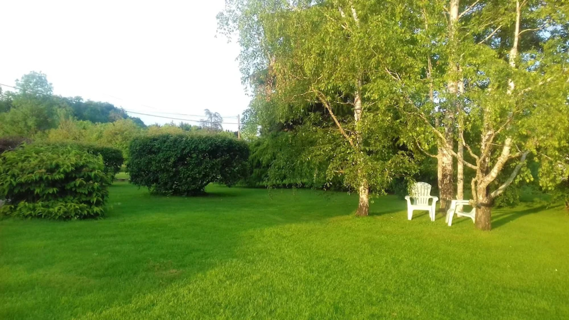 House With 3 Bedrooms in Eymet, With Furnished Garden and Wifi