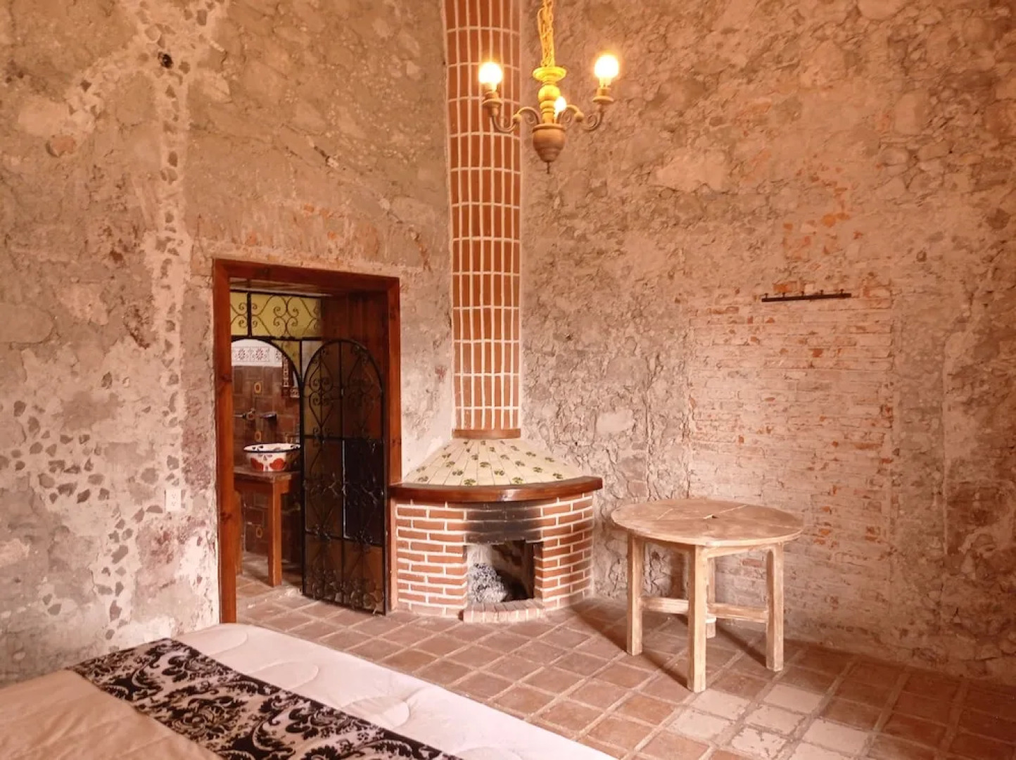 Hacienda Santiago Texmelucan