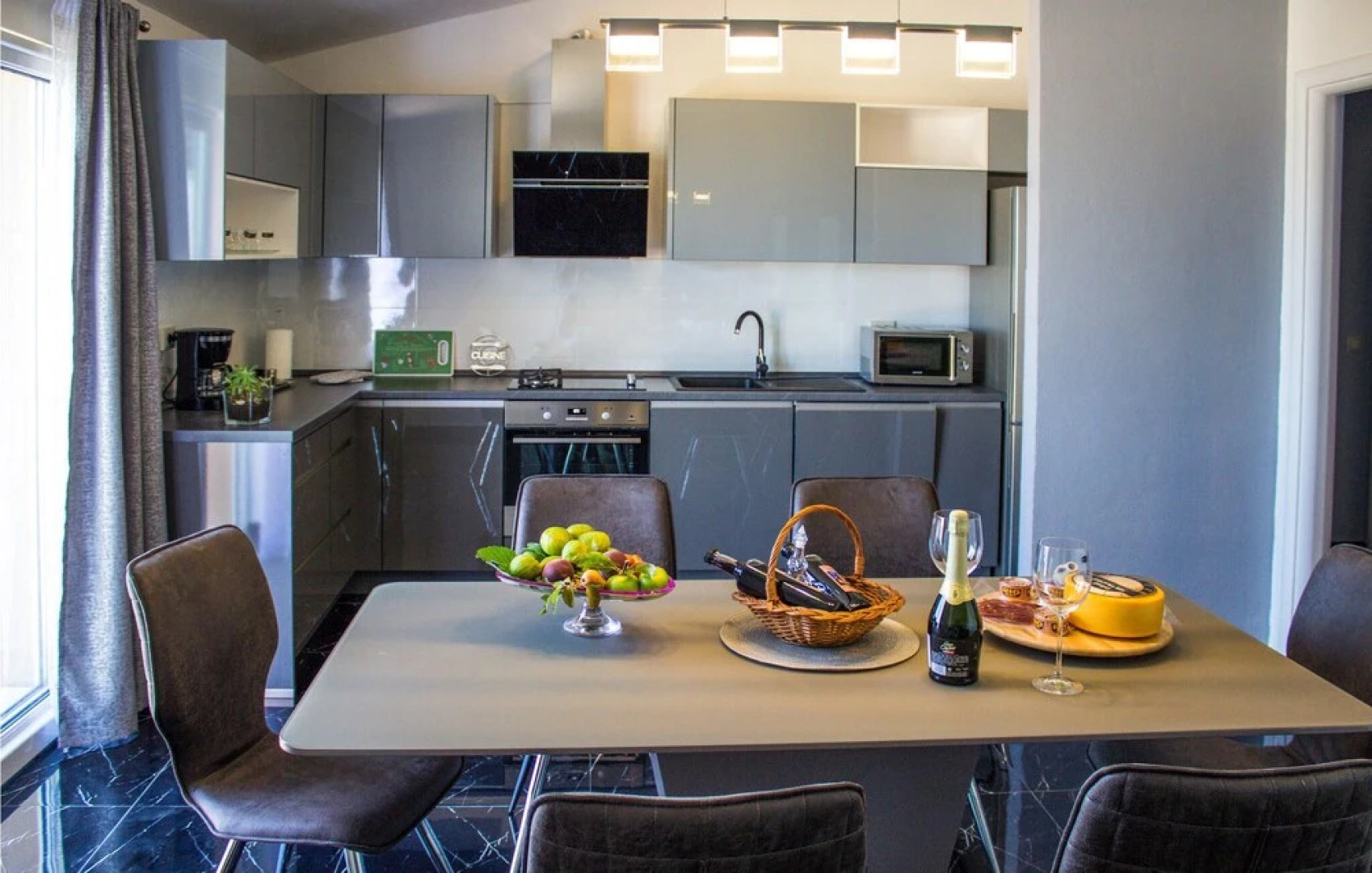 Awesome Home in Kastel Sucurac With Wifi, Outdoor Swimming Pool and Heated Swimming Pool