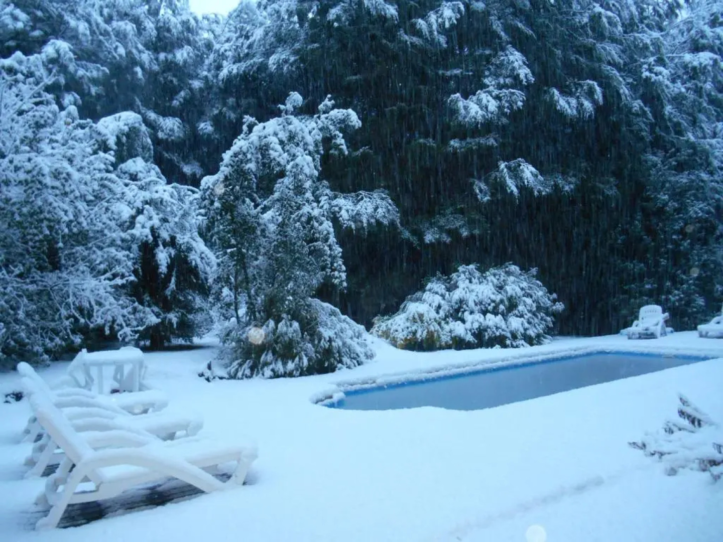 Hostería Pichi Rincón