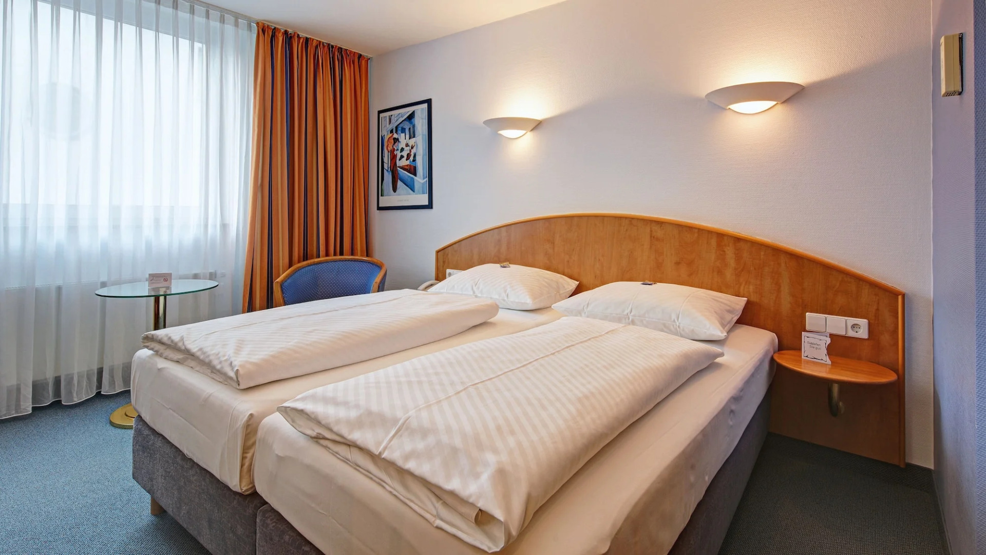 Hotel Schwanen Stuttgart-Airport Messe