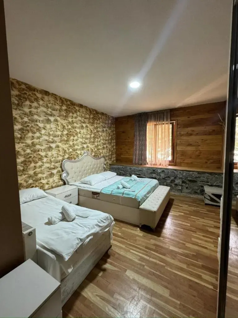 Svaneti, Hotel Ushguli