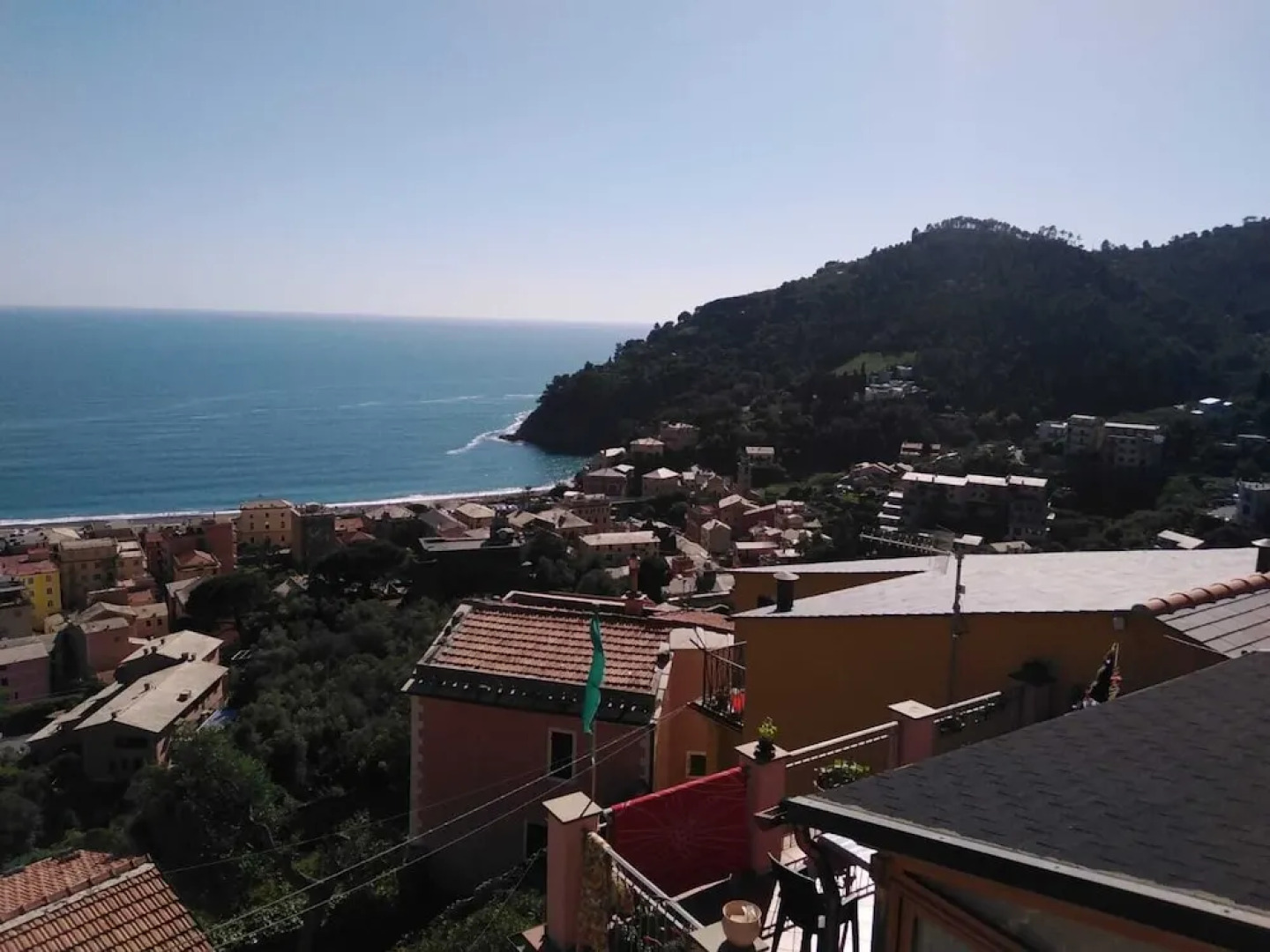 Serra Appartamenti con Vista Mare