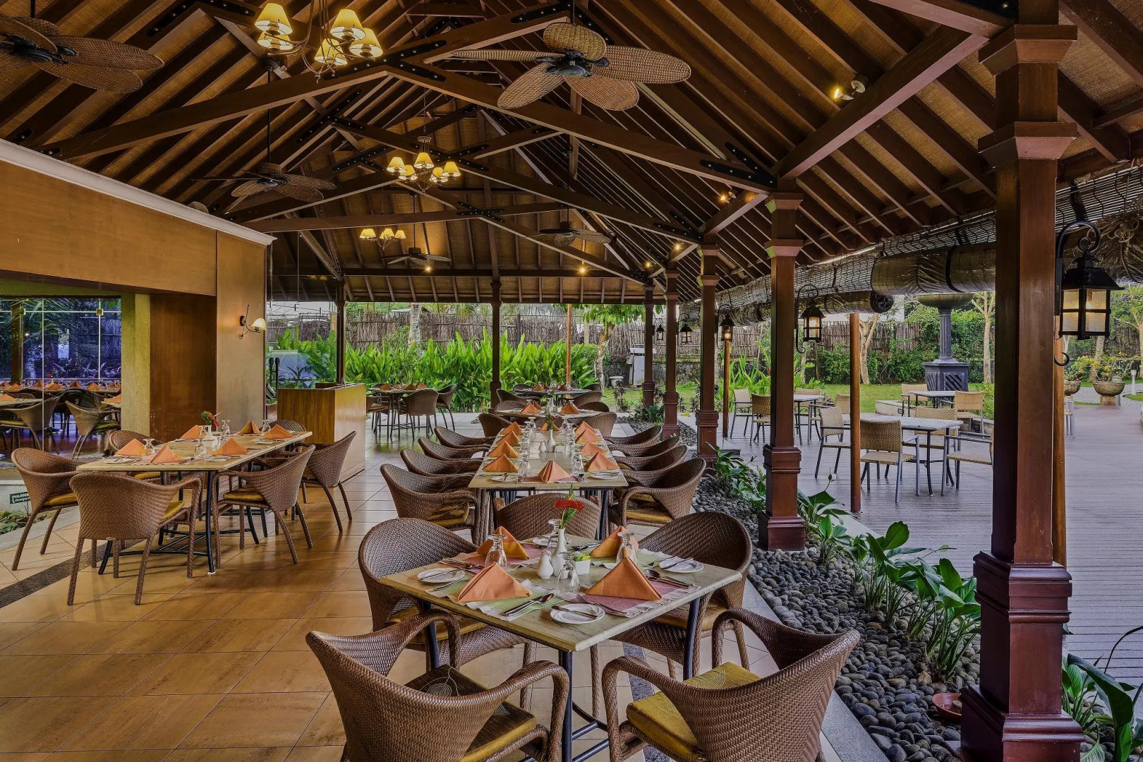 The Zuri Kumarakom Kerala Resort & Spa