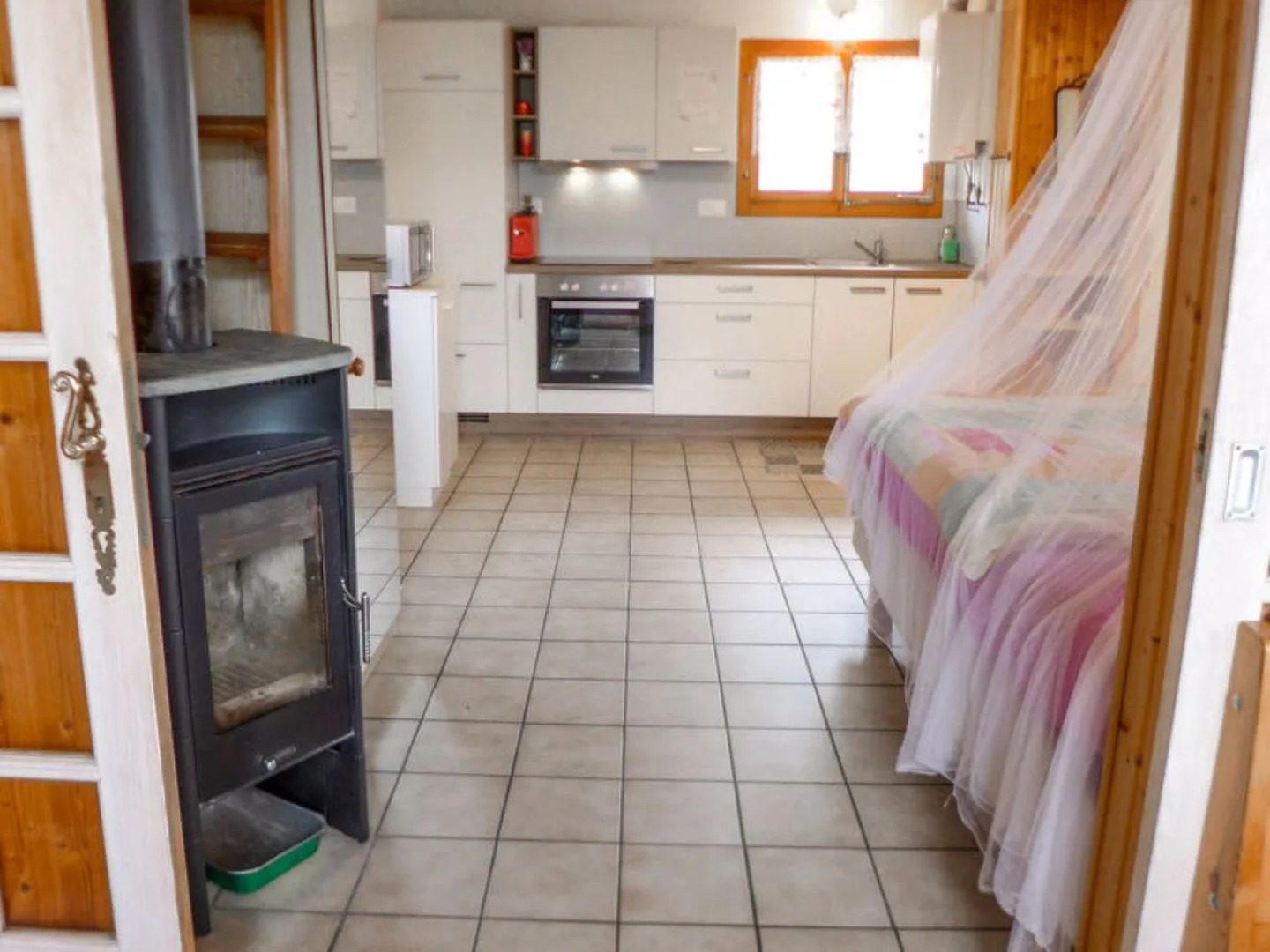 CHALET HüGLI MORMONT