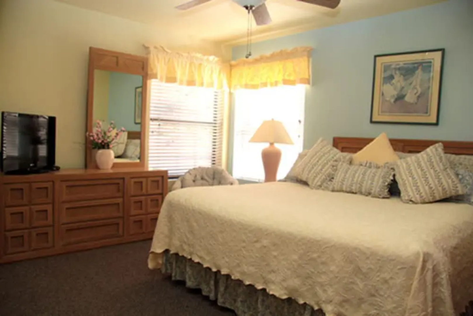 Quality Hill Resort Villas