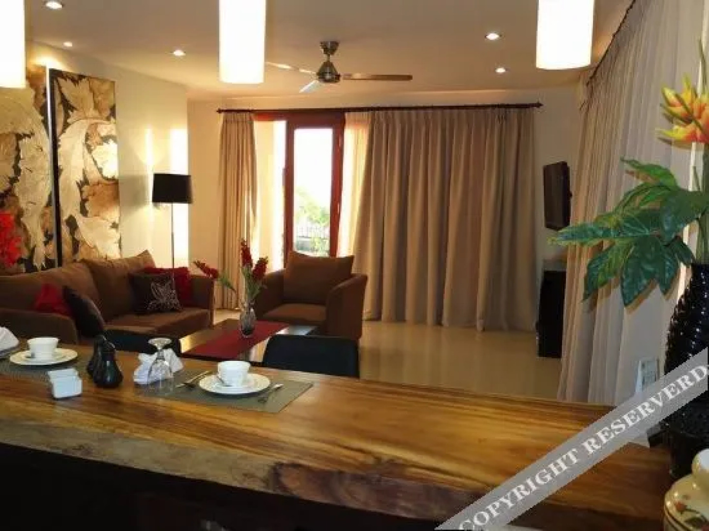 Villa Pantai Senggigi