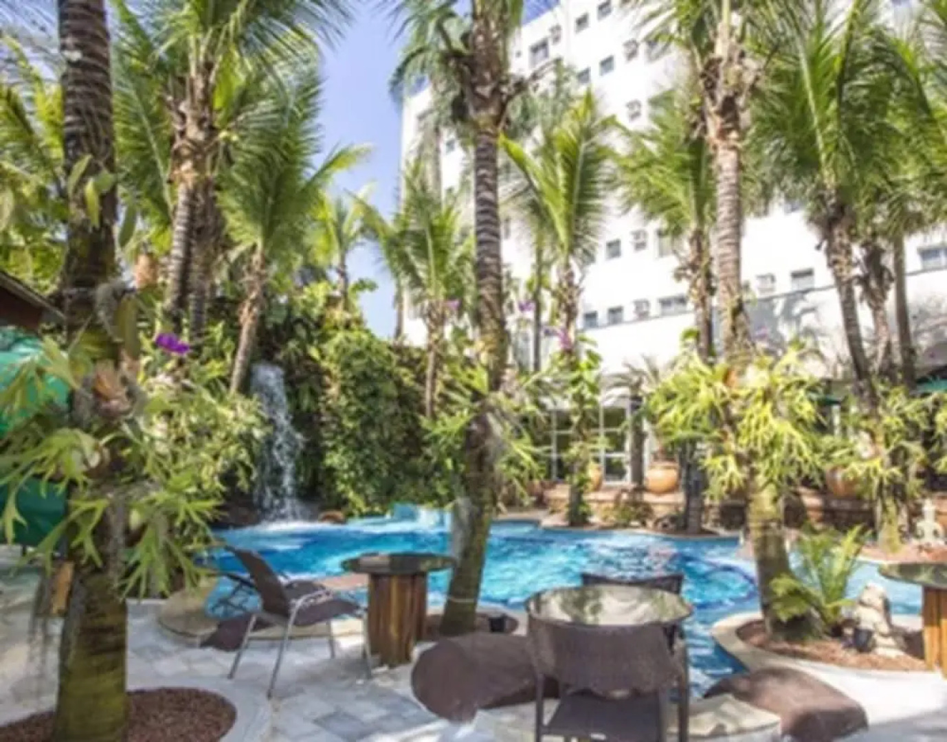 Beira Rio Palace Hotel