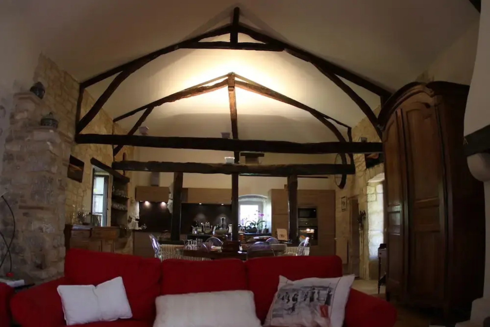 Mas de Vernières Family Suite for 2-4 Guests