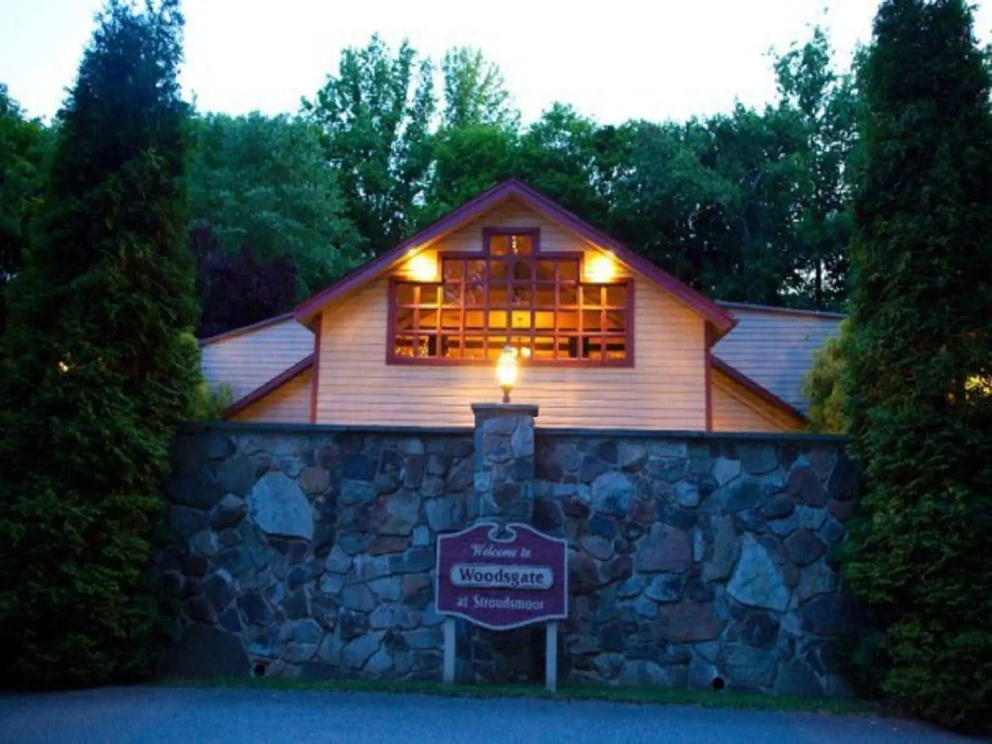 Stroudsmoor Country Inn