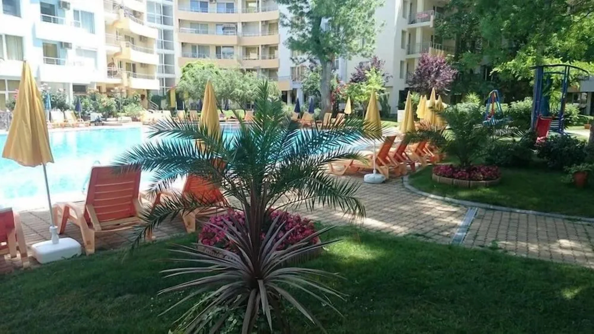 MNG Holiday Yassen Apartments