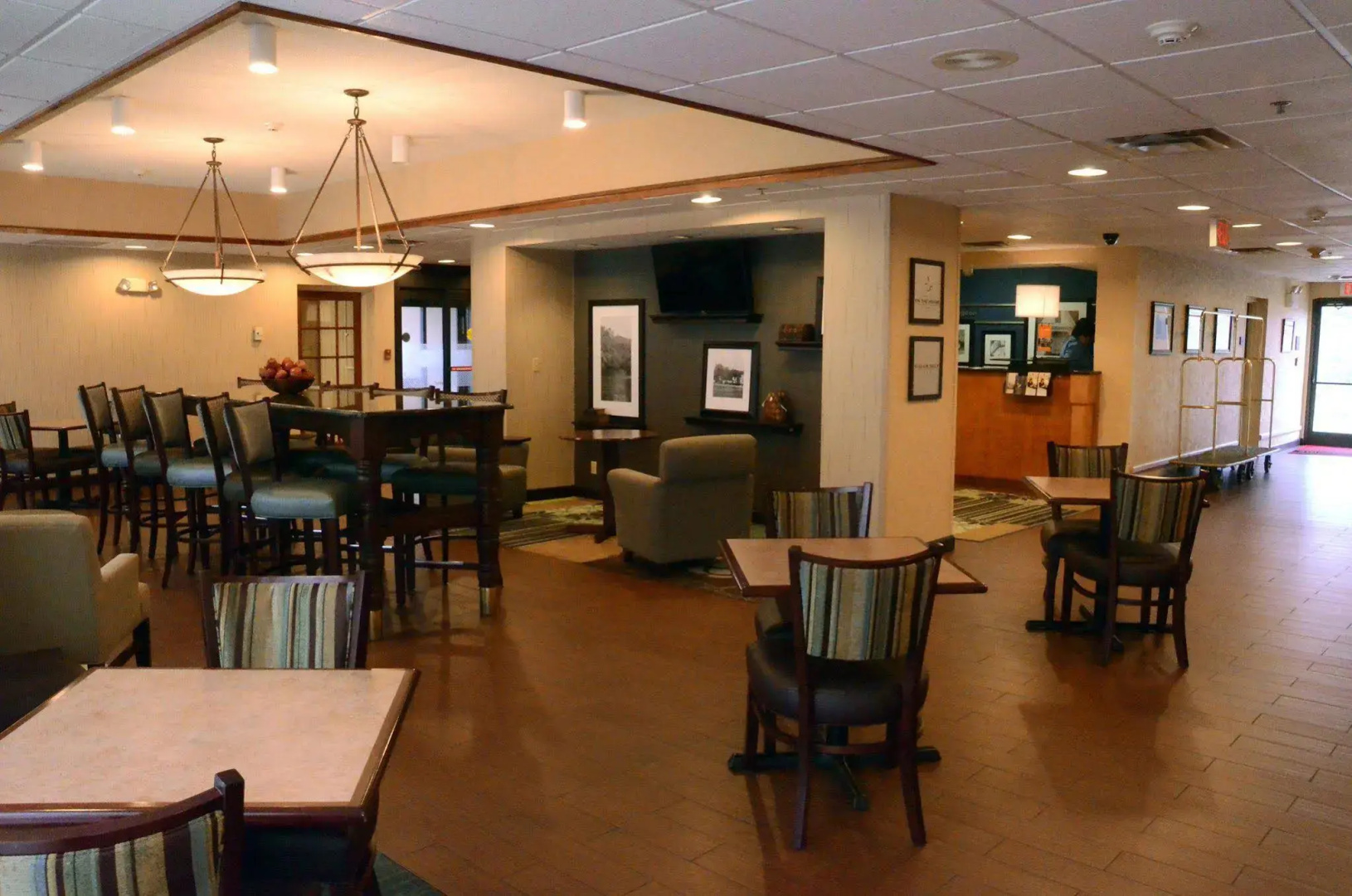 Hampton Inn Abingdon