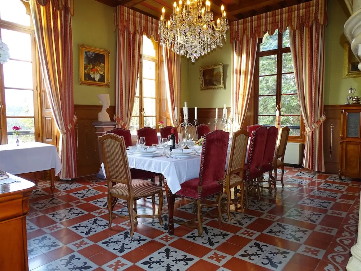 Chateau du Bois Noir