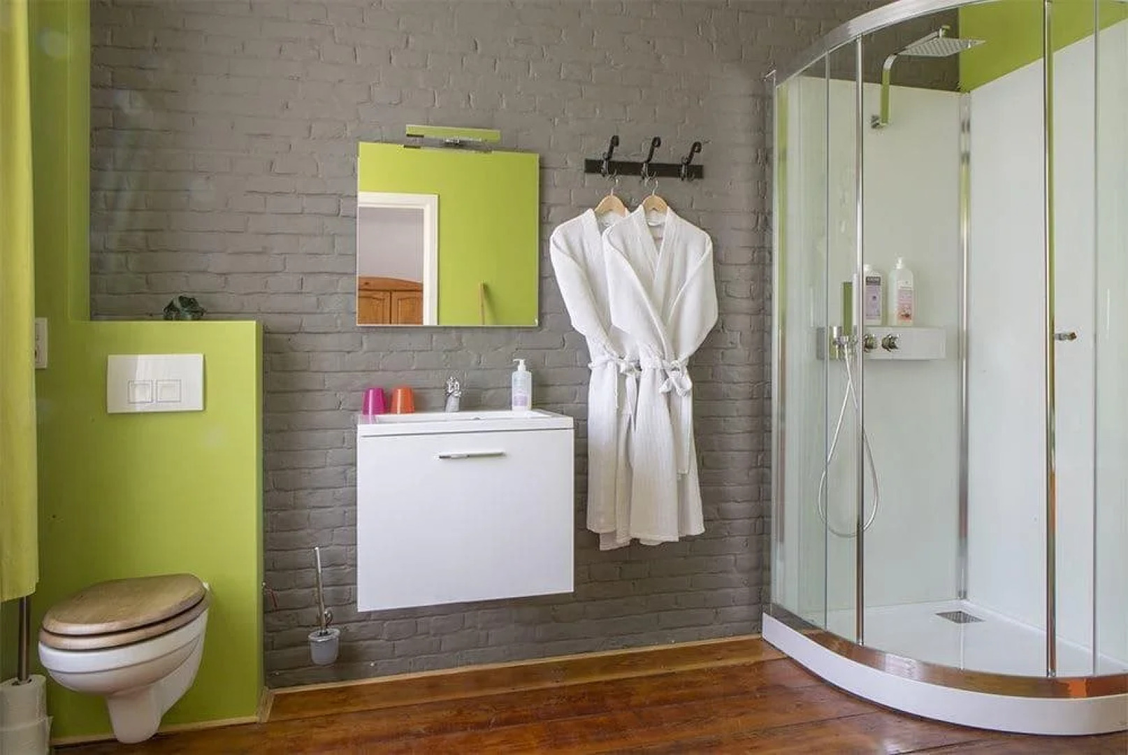 BnB Les Greniers de Madelgaire