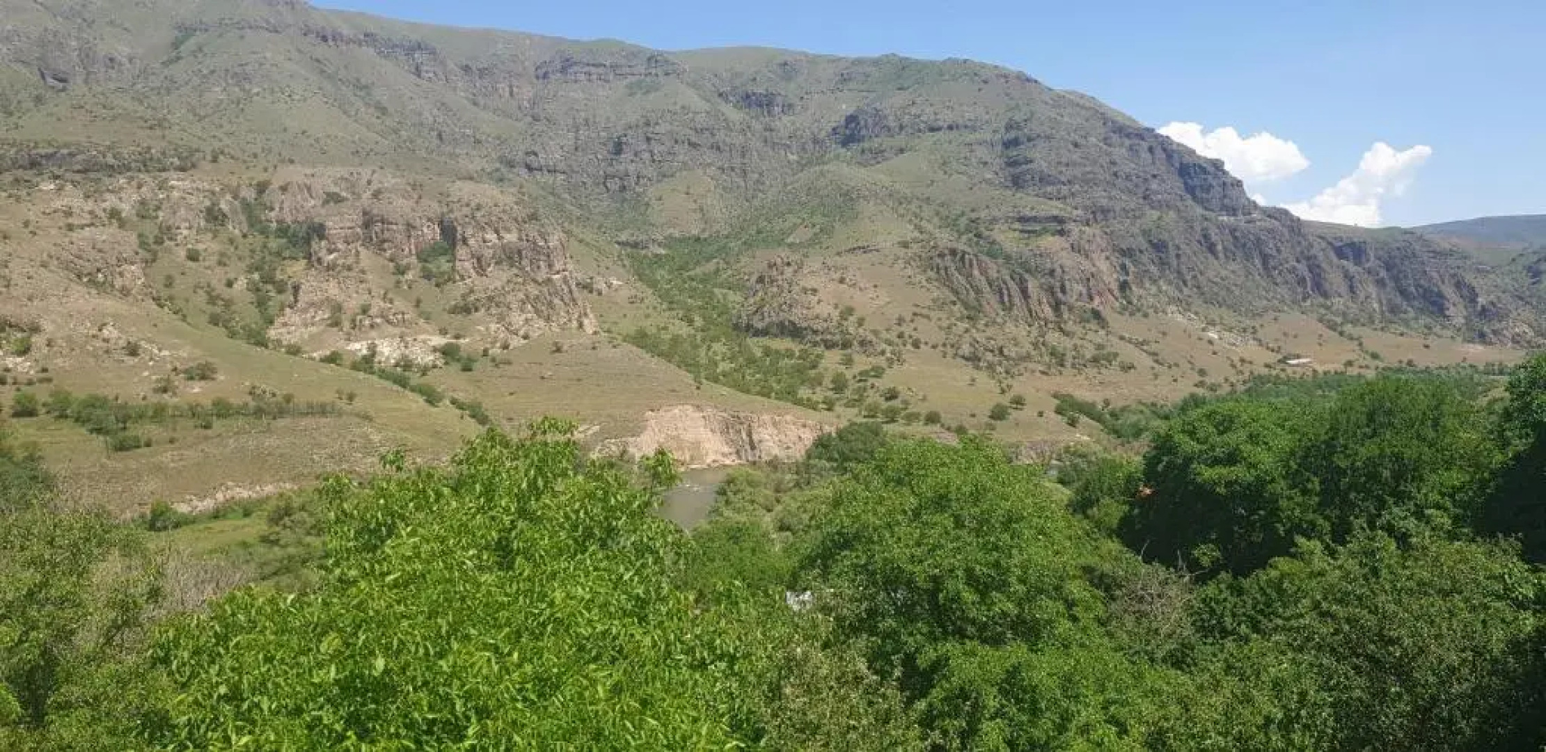 Hotel Vardzia Terrace