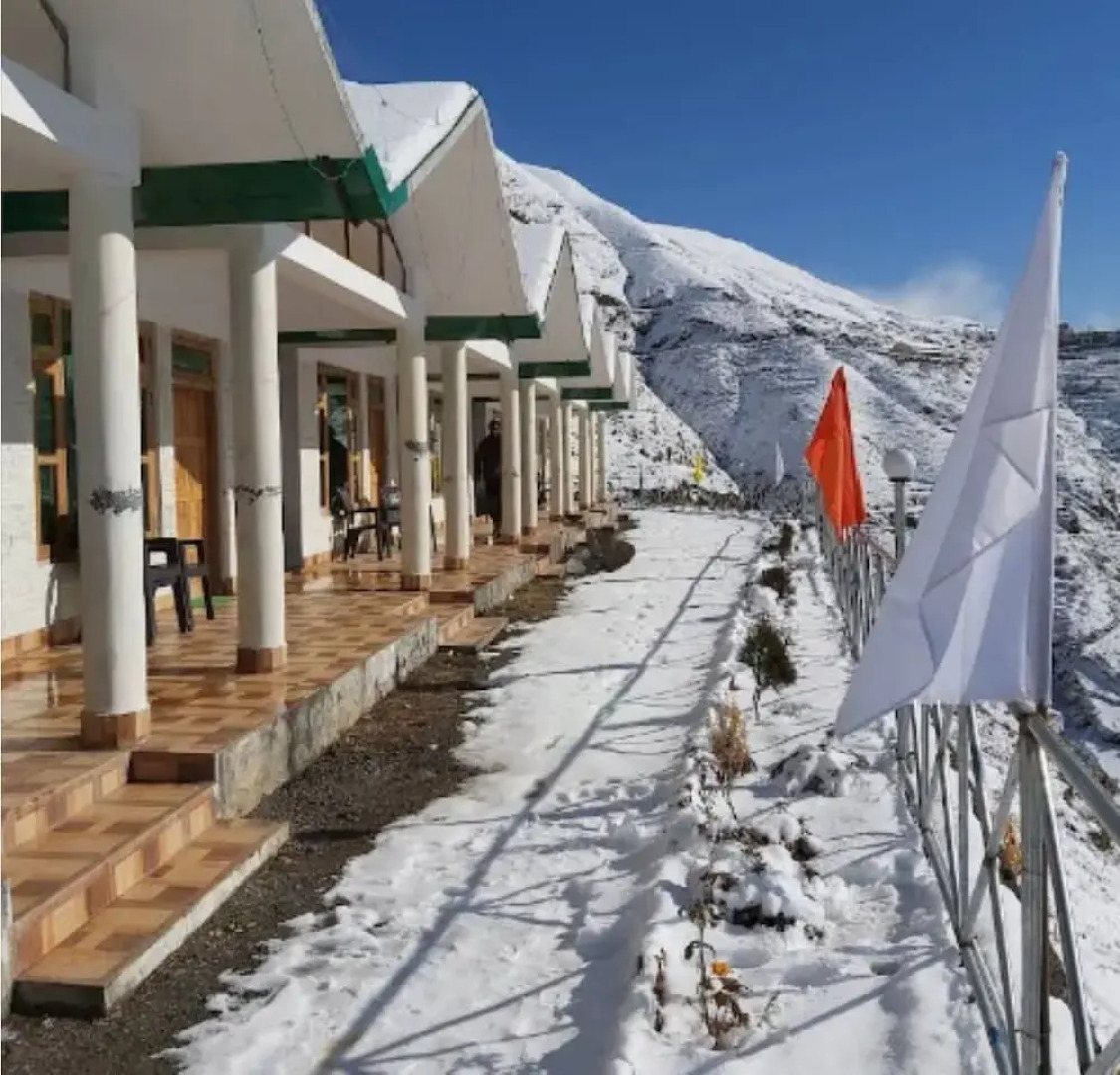 Chakrata Hills Resort
