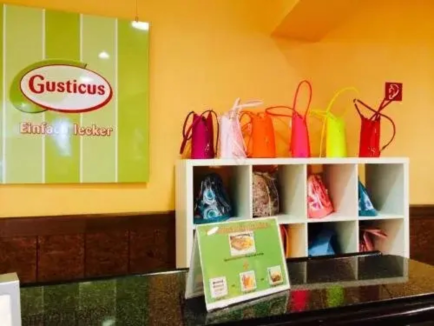 Serways Raststätte Bad Camberg West