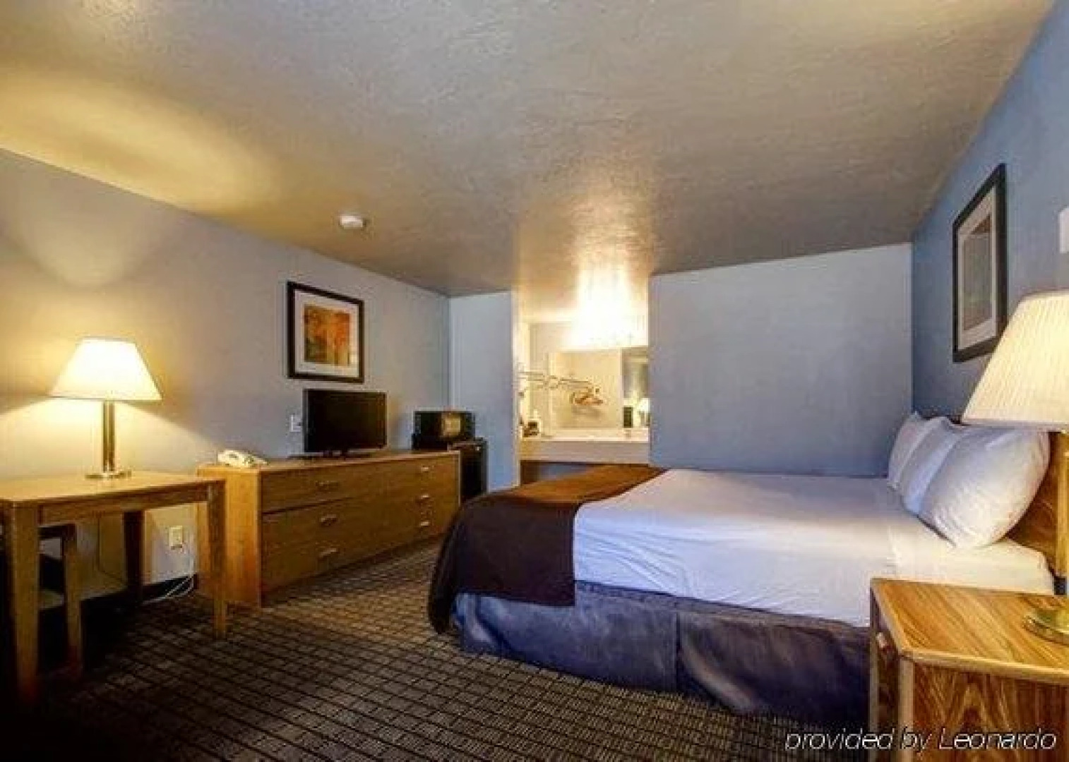 Travelodge Logan Ut