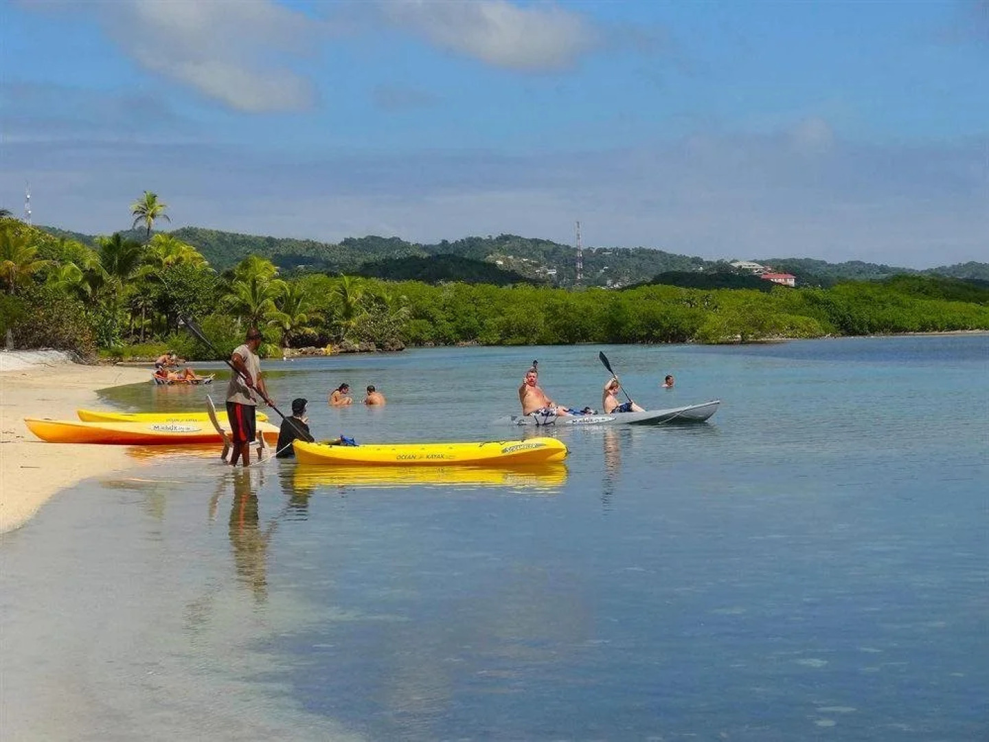 Club Natale Bay Villas