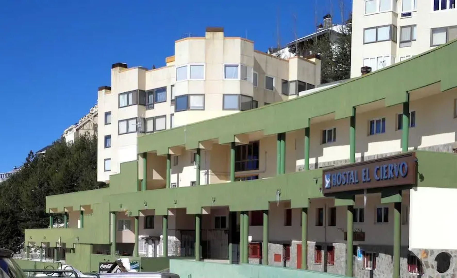 Hostal El Ciervo