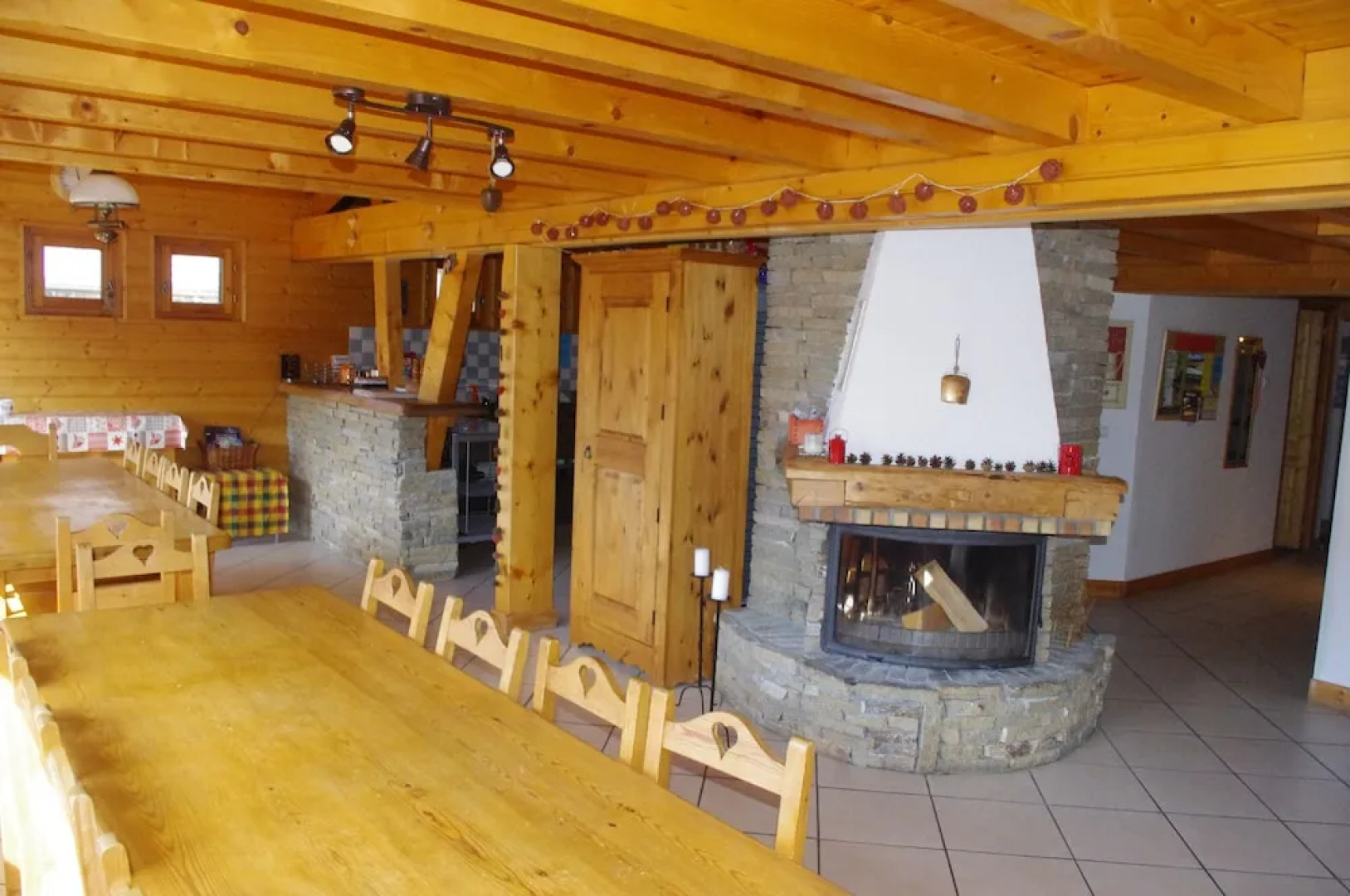 Central Hostel Châtel