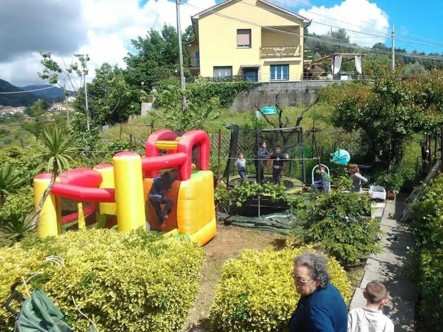Sestri Levante Villa Vignolo