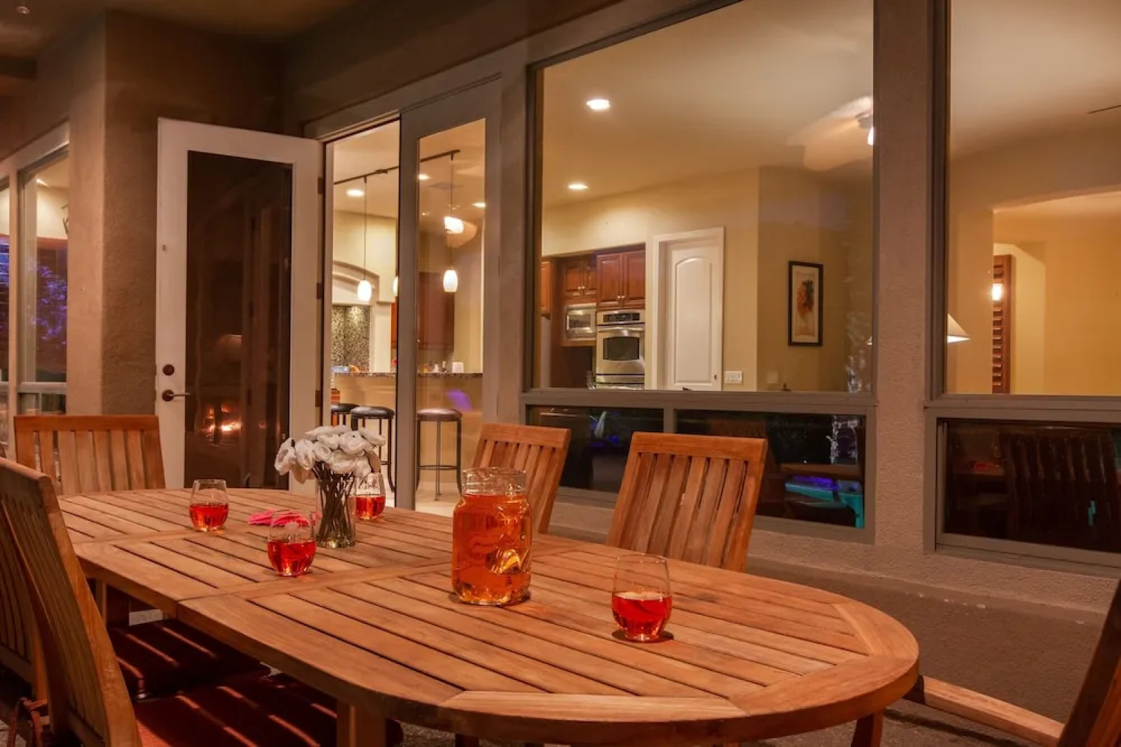 Serenity in the Desert Five Bedroom House