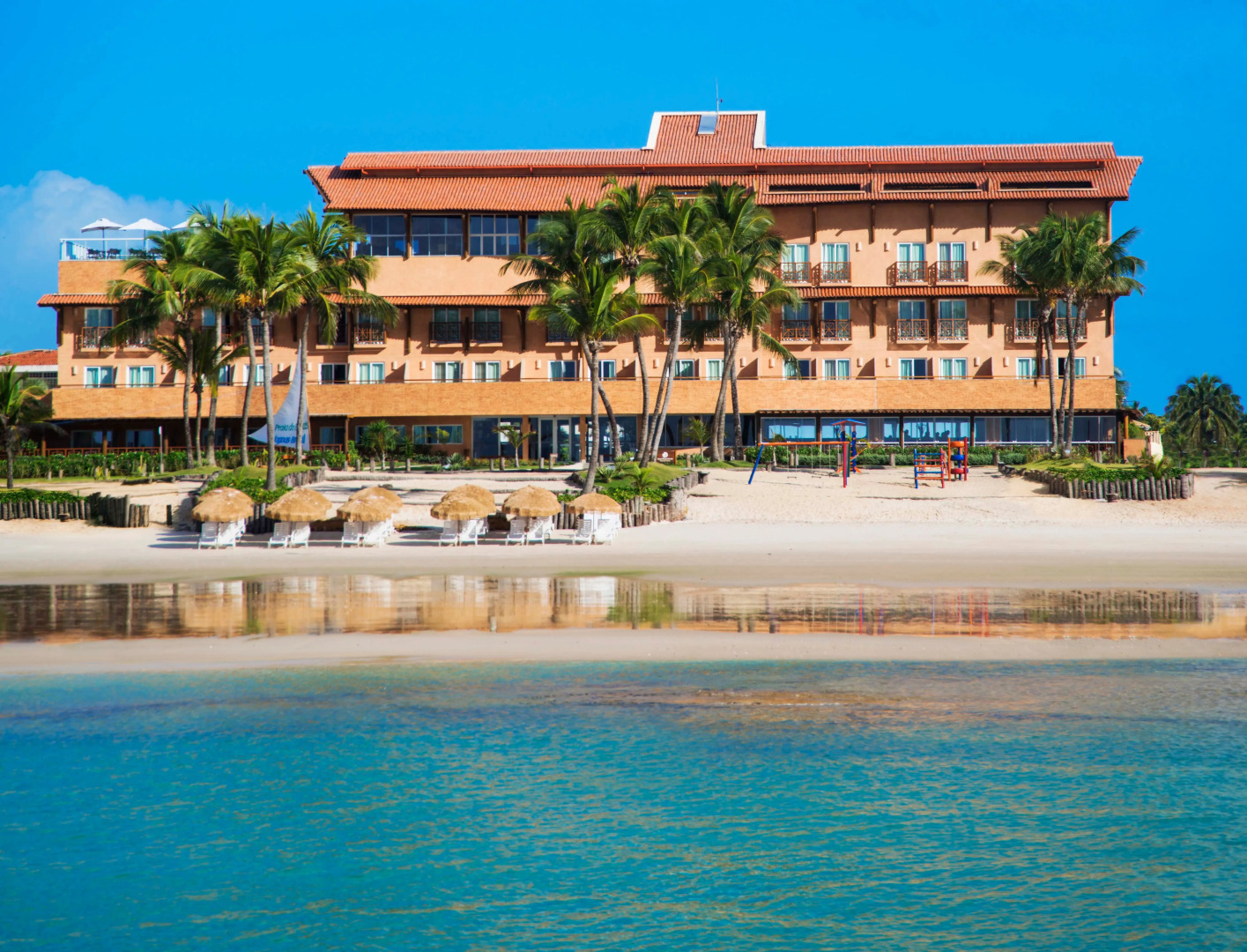 Hotel Ponta Verde Praia do Francês
