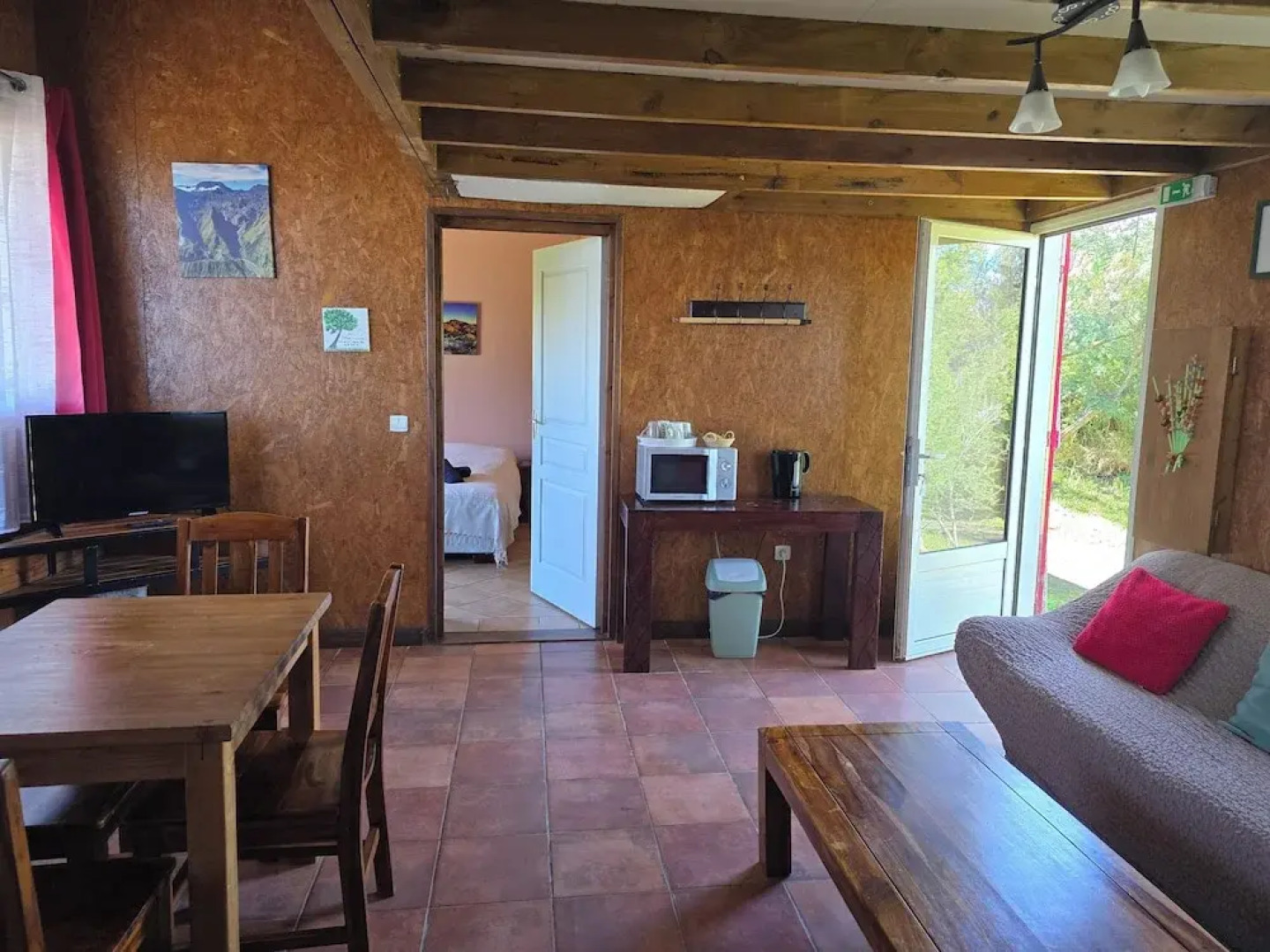 La ferme du Pêcher Gourmand