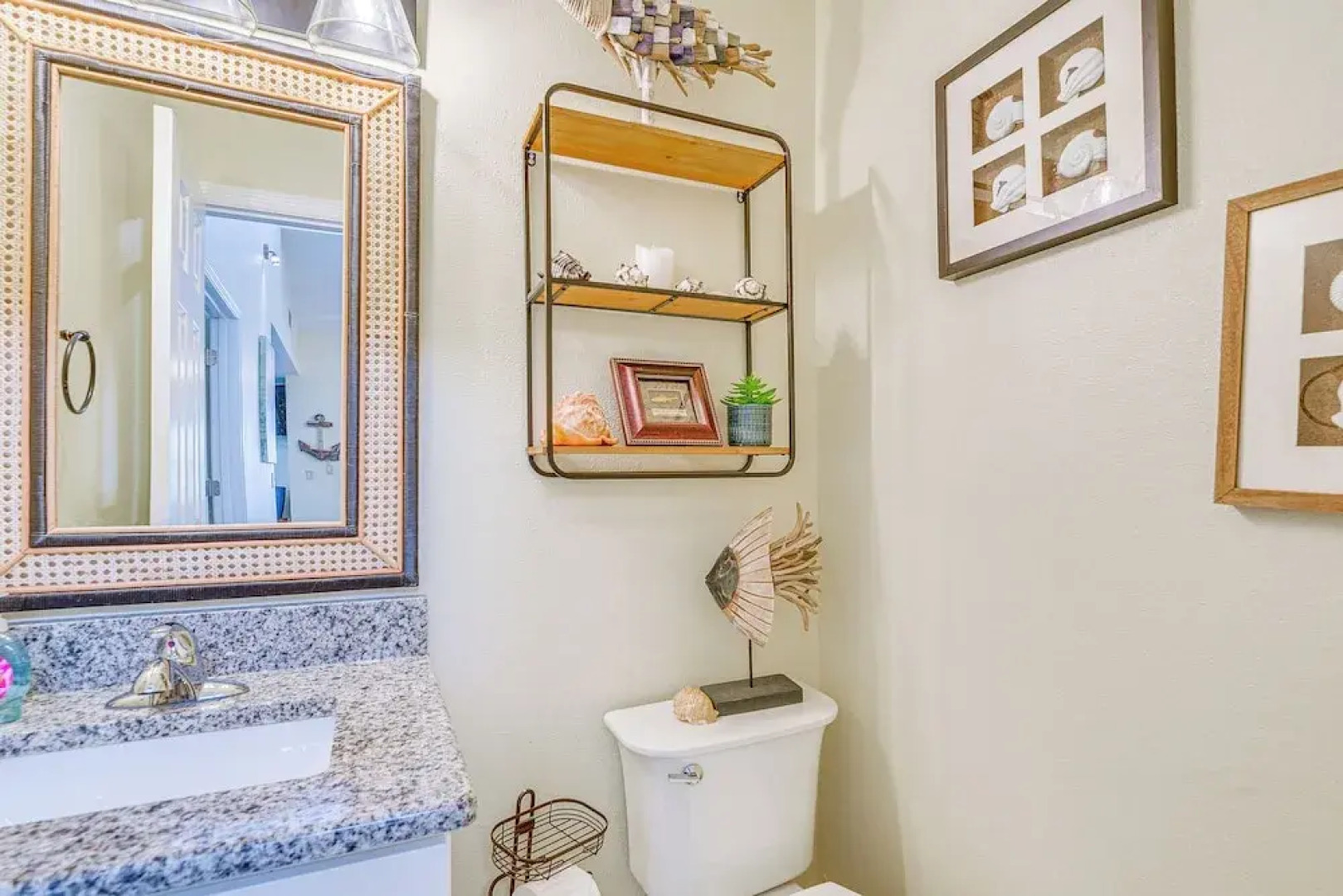 Crystal River Home: Water Views & Boat Dock!