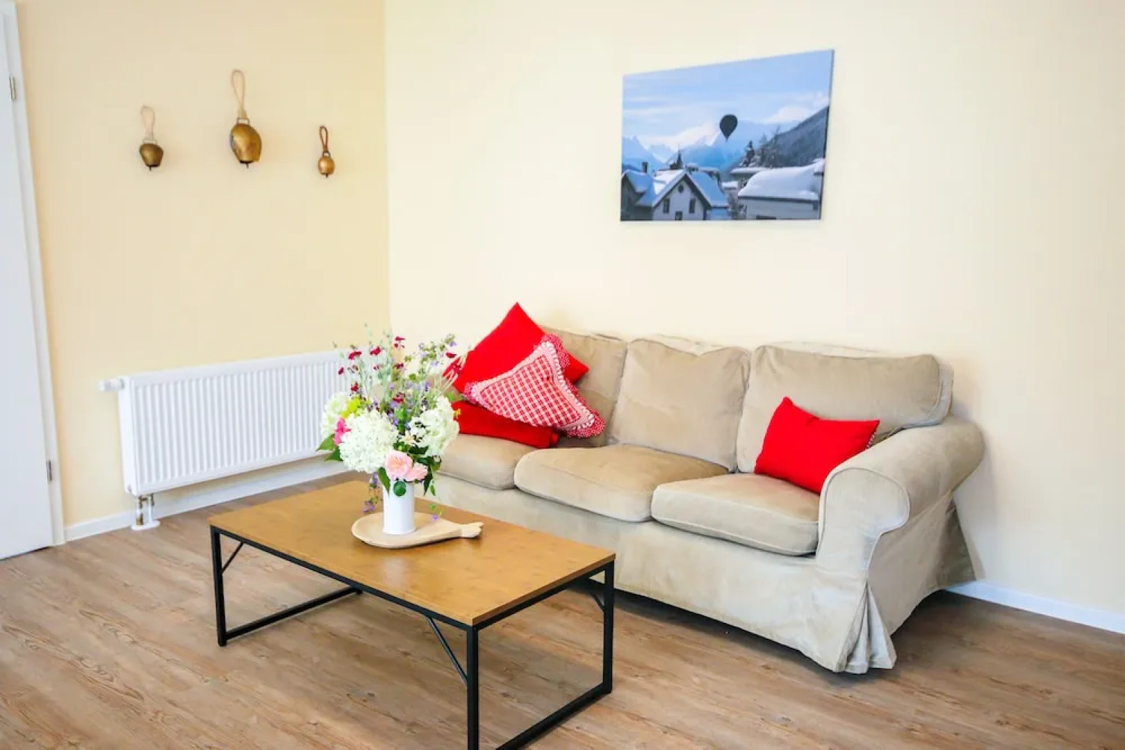 Ferienidyll am Wentowsee