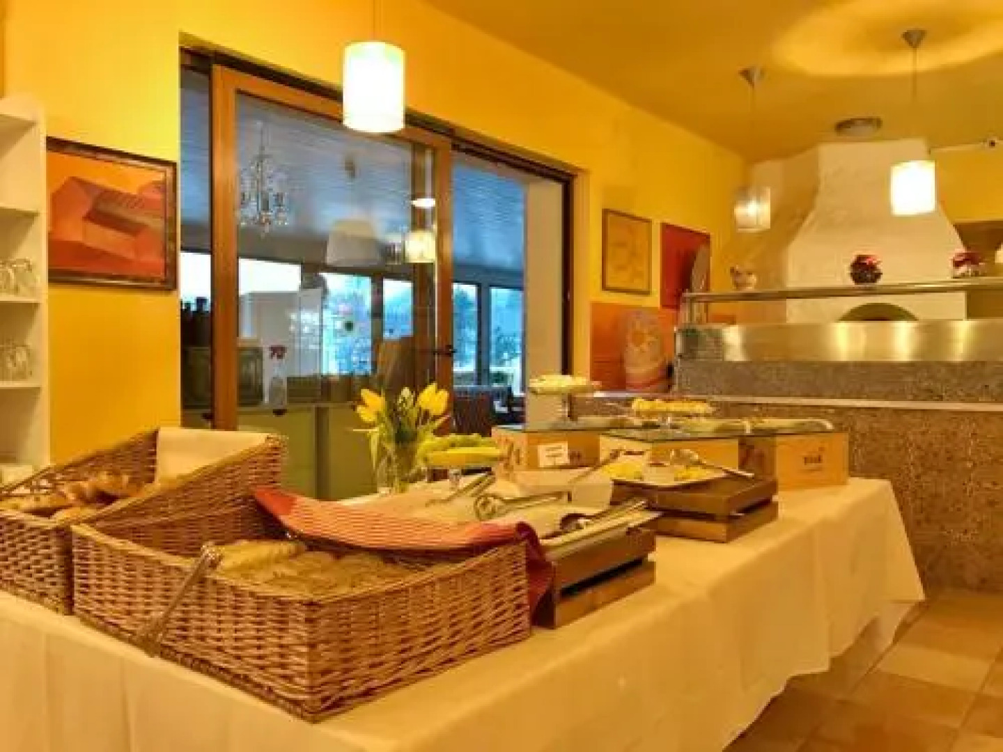 Hotel Slunecna Louka