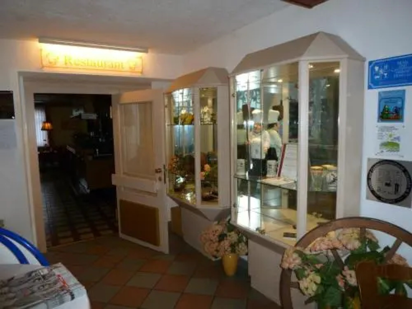 Hotel - Restaurant Goldnes Fass