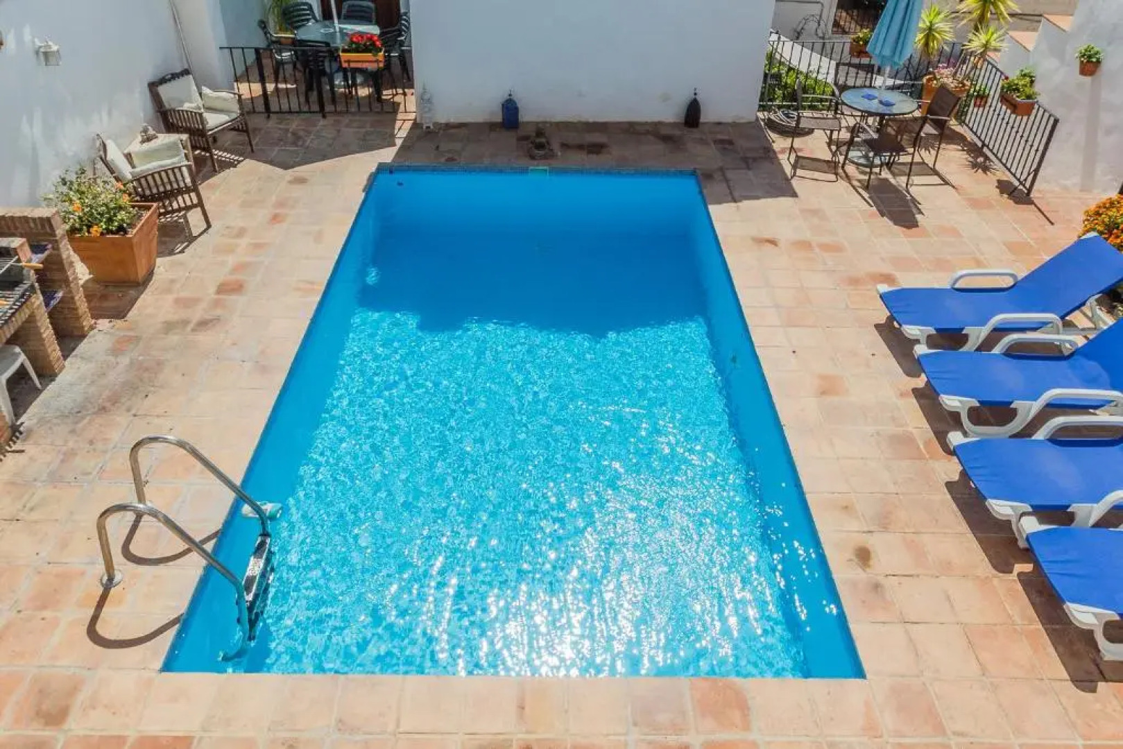 Casa Luna - 16th century traditional spanish village house