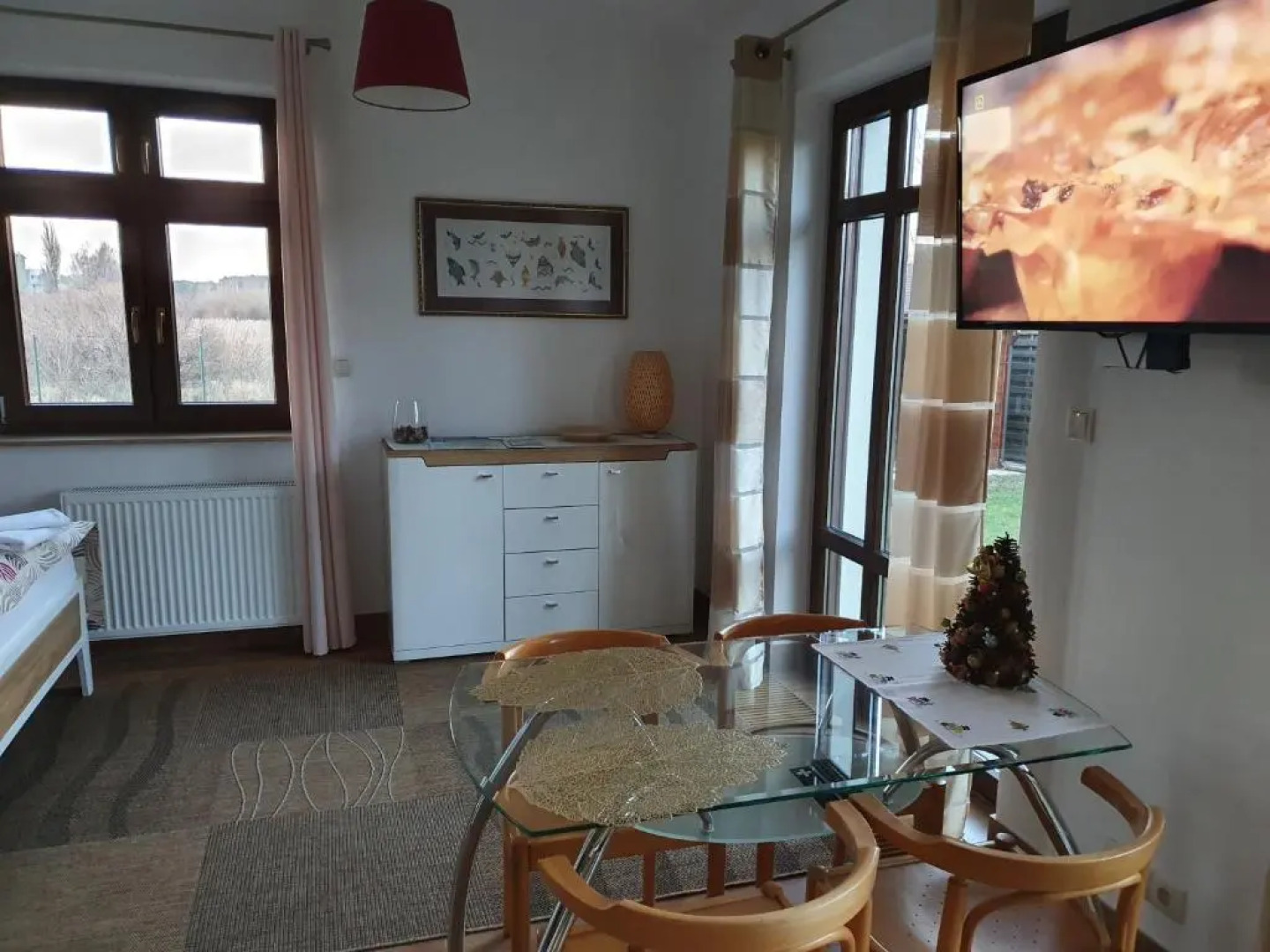 Apartamenty z Klimatem