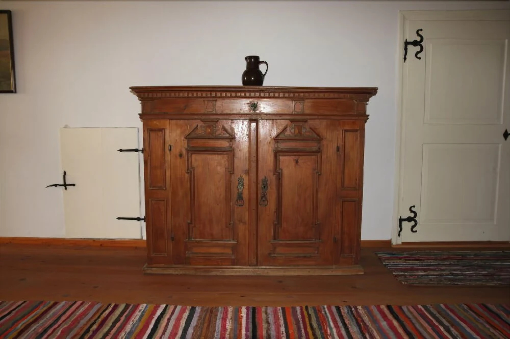 Alter Pfarrhof