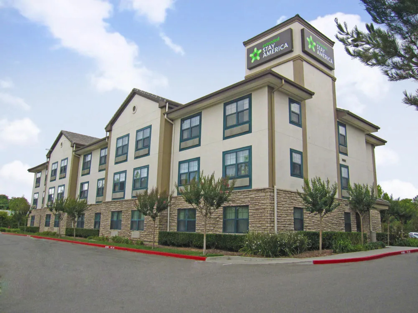 Extended Stay America Fairfield - Napa Valley
