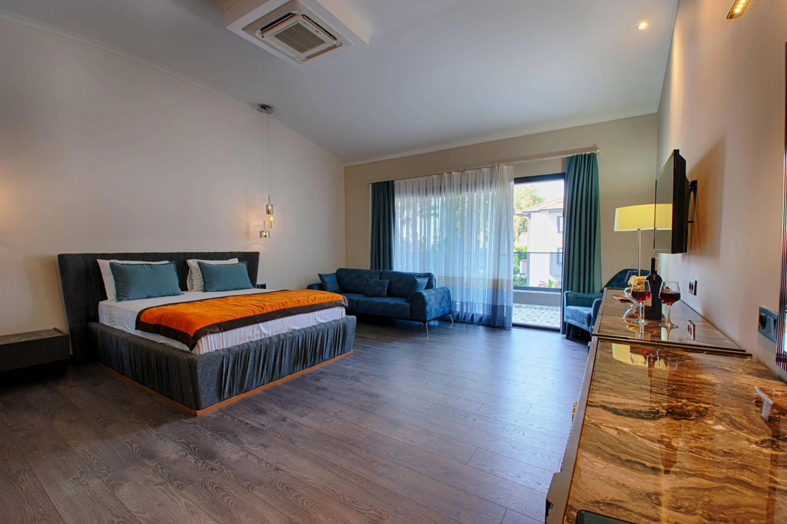 Mendos Garden Exclusive Hotel Fethiye