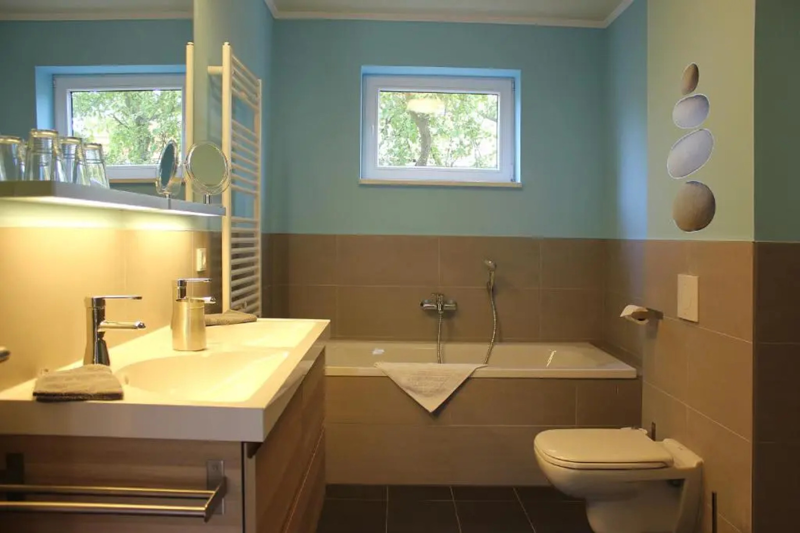 Ferienwohnungen Strand15