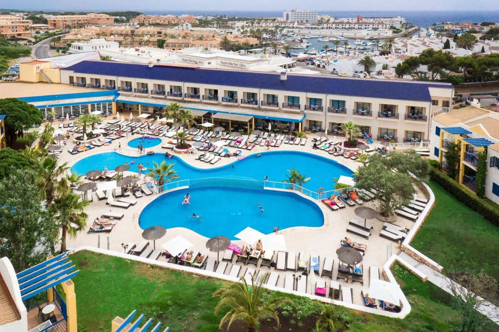 MarSenses Paradise Club