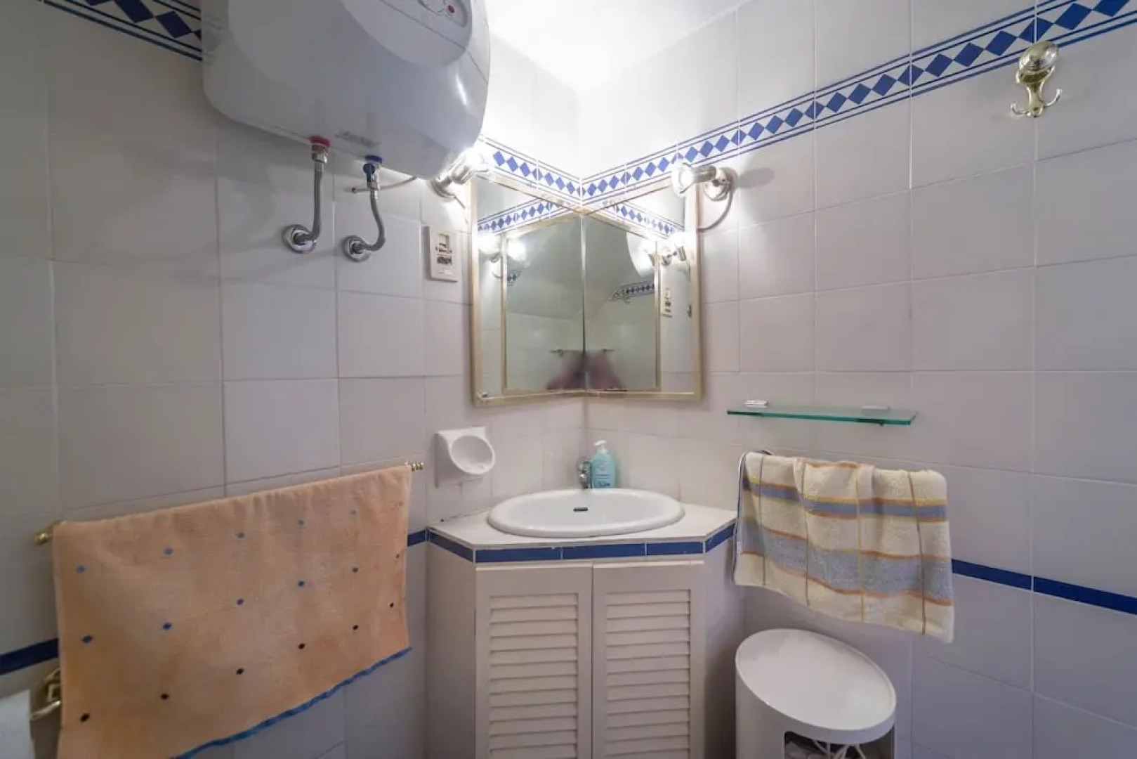 Caratteristica Casa Isola Capraia