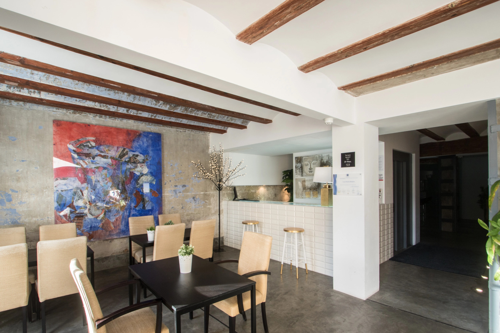 Отель Cosy Rooms Bolseria