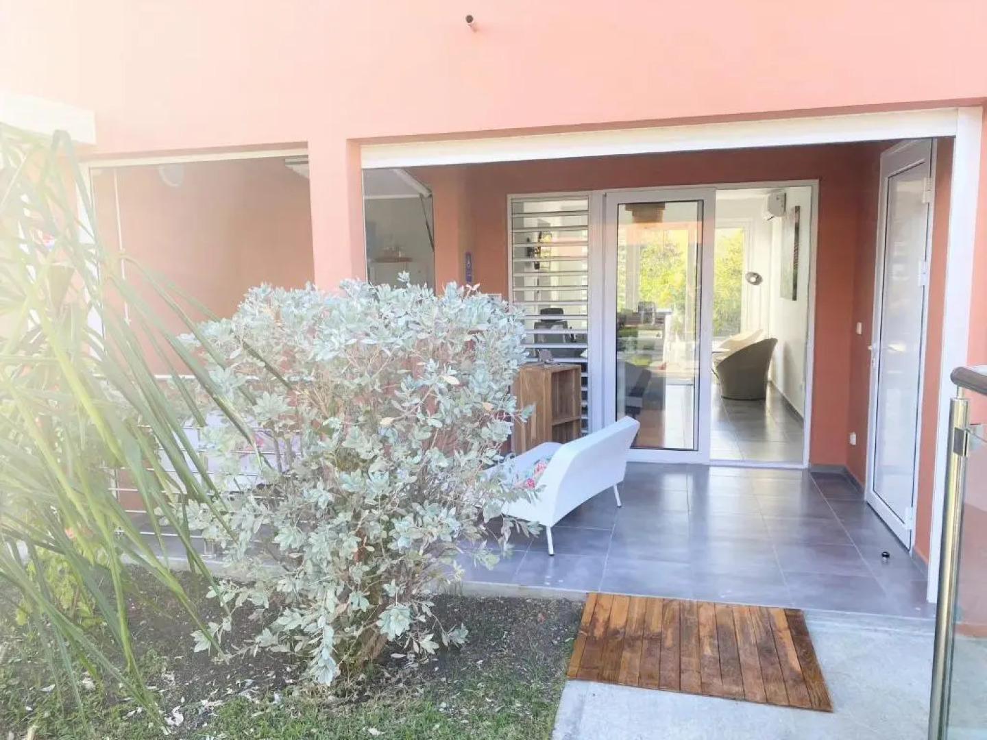 Hôtel Guadeloupe Palm Suites