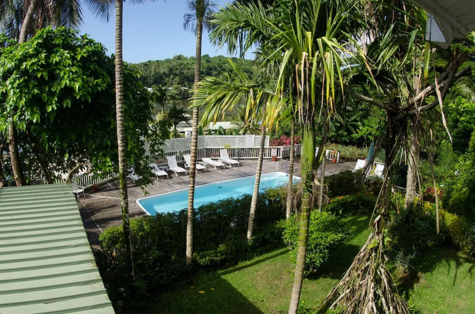 Yap Pacific Dive Resort