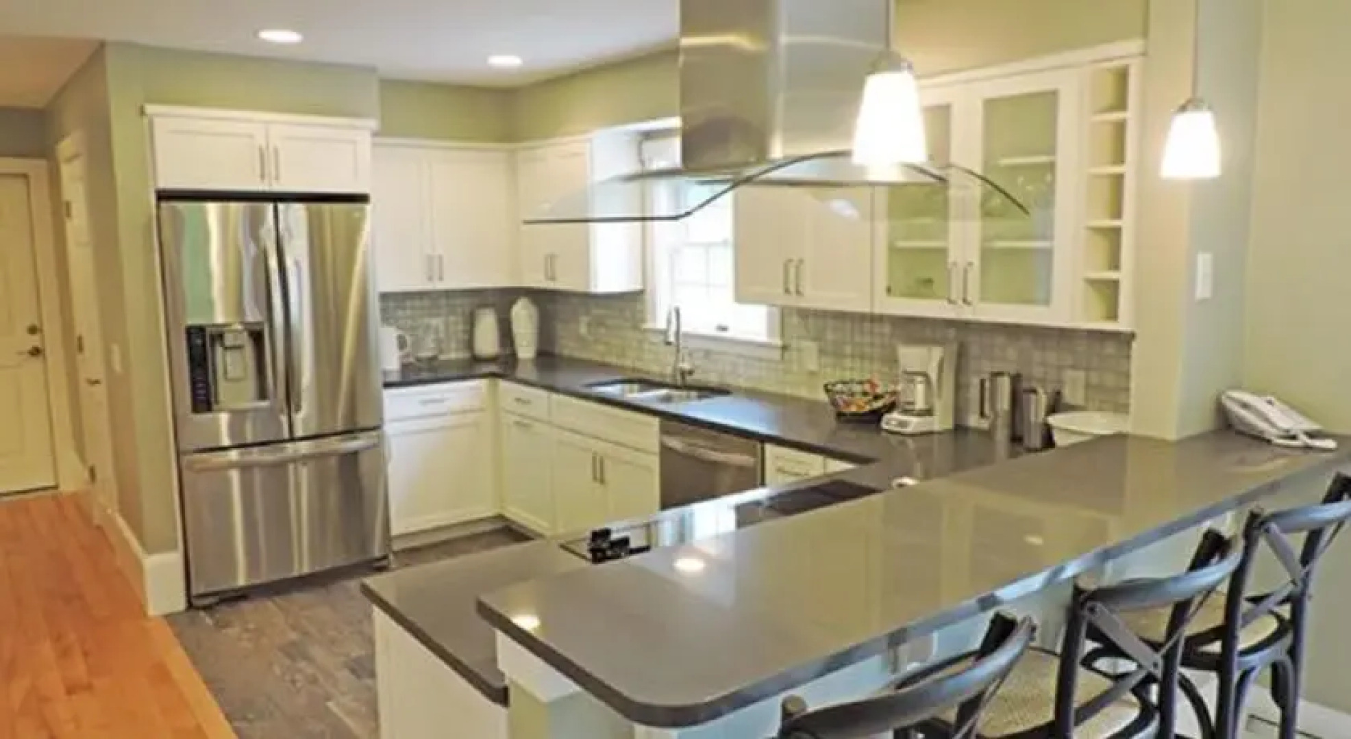 Lincolnville Retreat