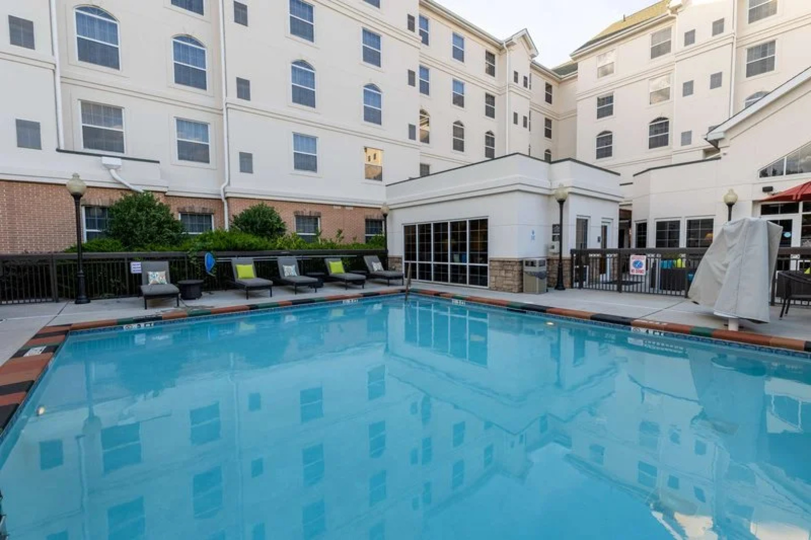 Homewood Suites by Hilton Atlanta I-85-Lawrenceville-Duluth
