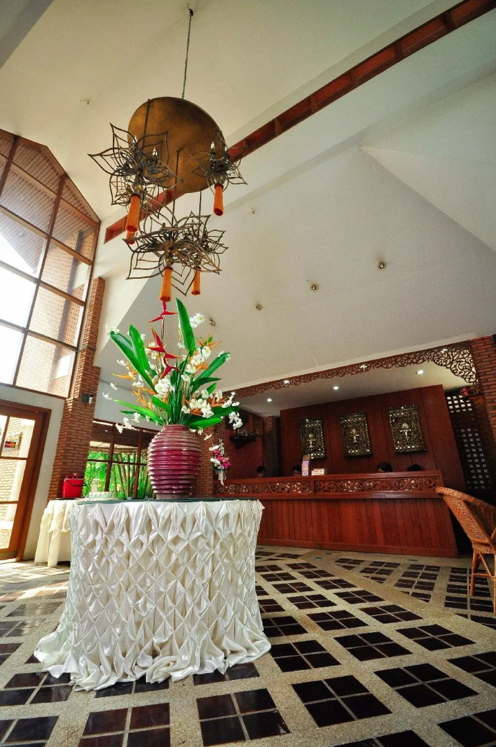 Thara Cholapruek Resort - SHA Extra Plus