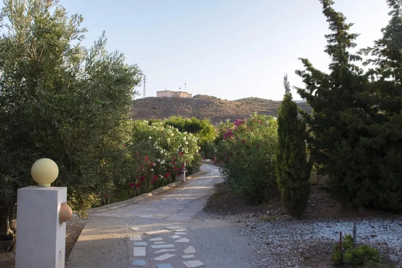 House With 3 Bedrooms in El Pozo de los Frailes, With Wonderful Mounta