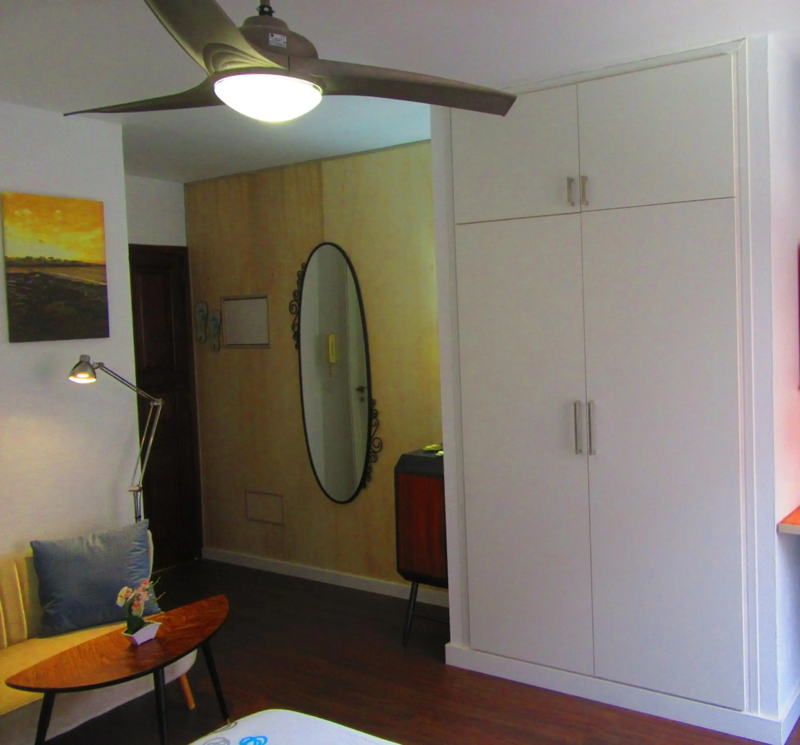 Estudio con encanto en la playa (aptos.salinetas)