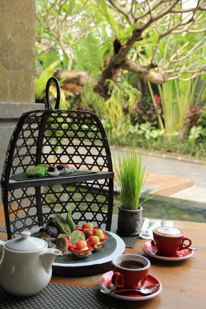 The Wolas Villa & Spa